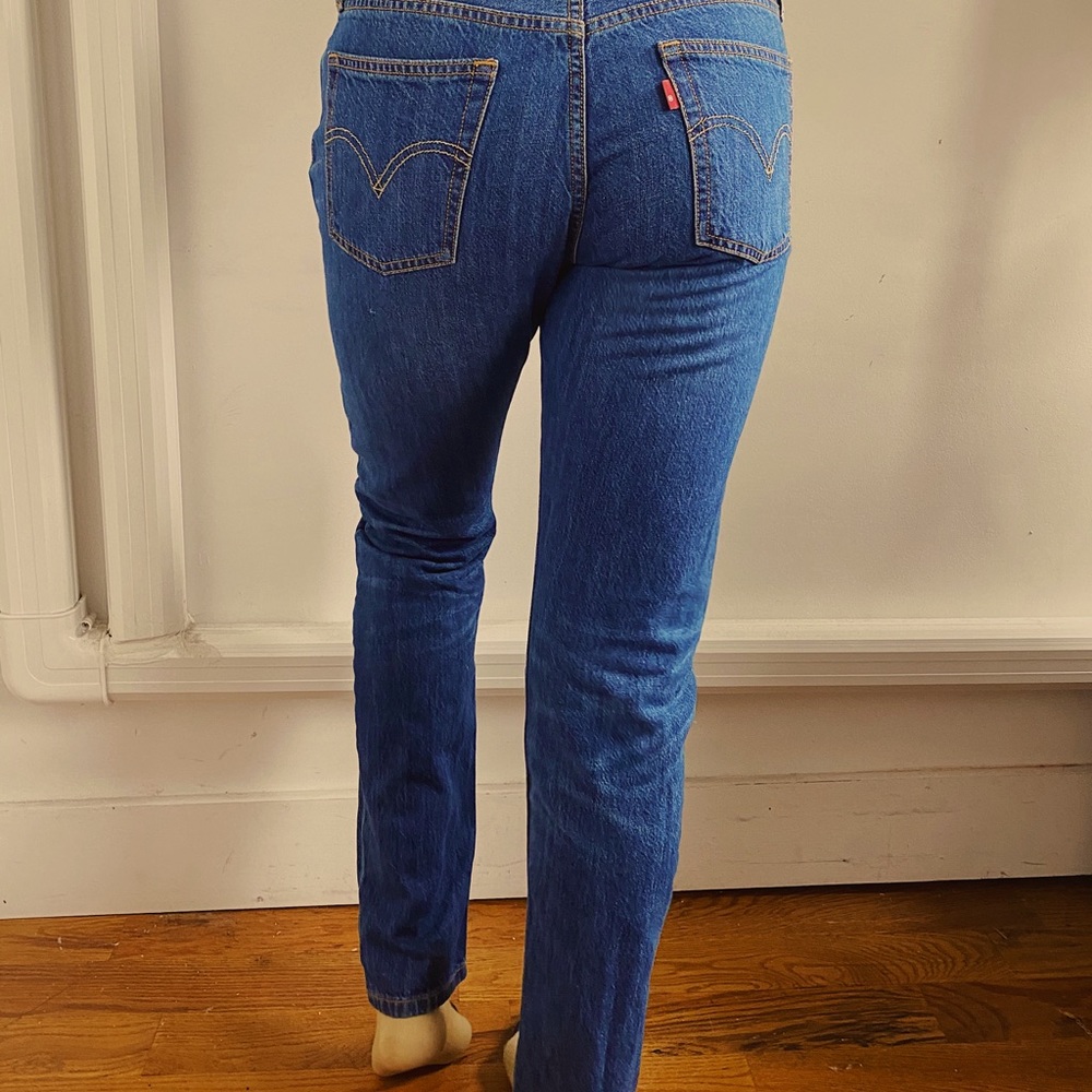 Vintage Straight Leg Levi’s